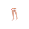 Bas résille style infirmière mi‑cuisse - Mapalé